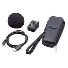 SPH-1n ZOOM H1n accessory package SPH-1n 100-240V USB cable wind screen soft