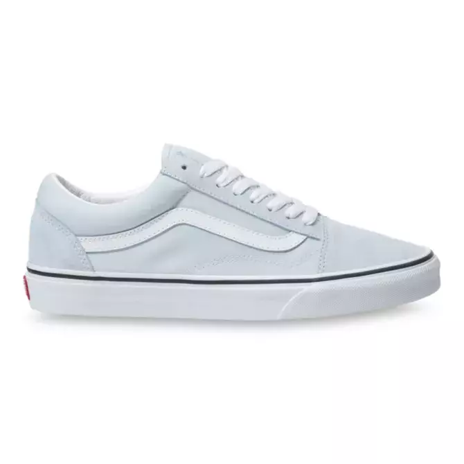 Vans old top skool blue womens