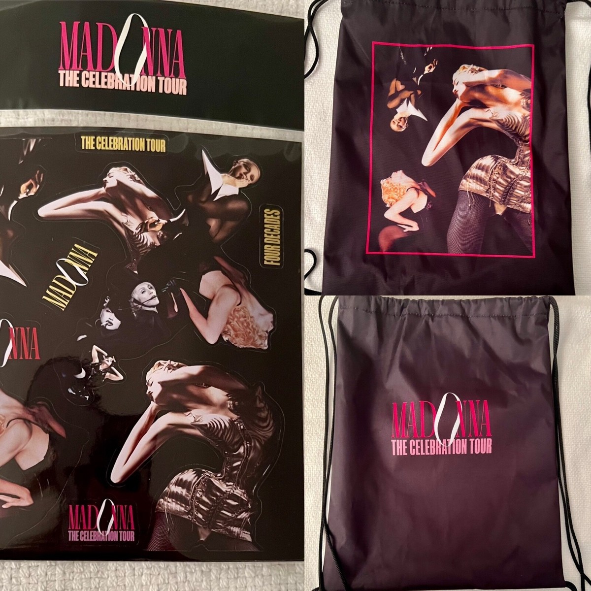 Madonna The Celebration Tour VIP限定グッズ $_12.JPG?set_id