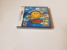 Smiley World: Island Challenge  Nintendo DS new