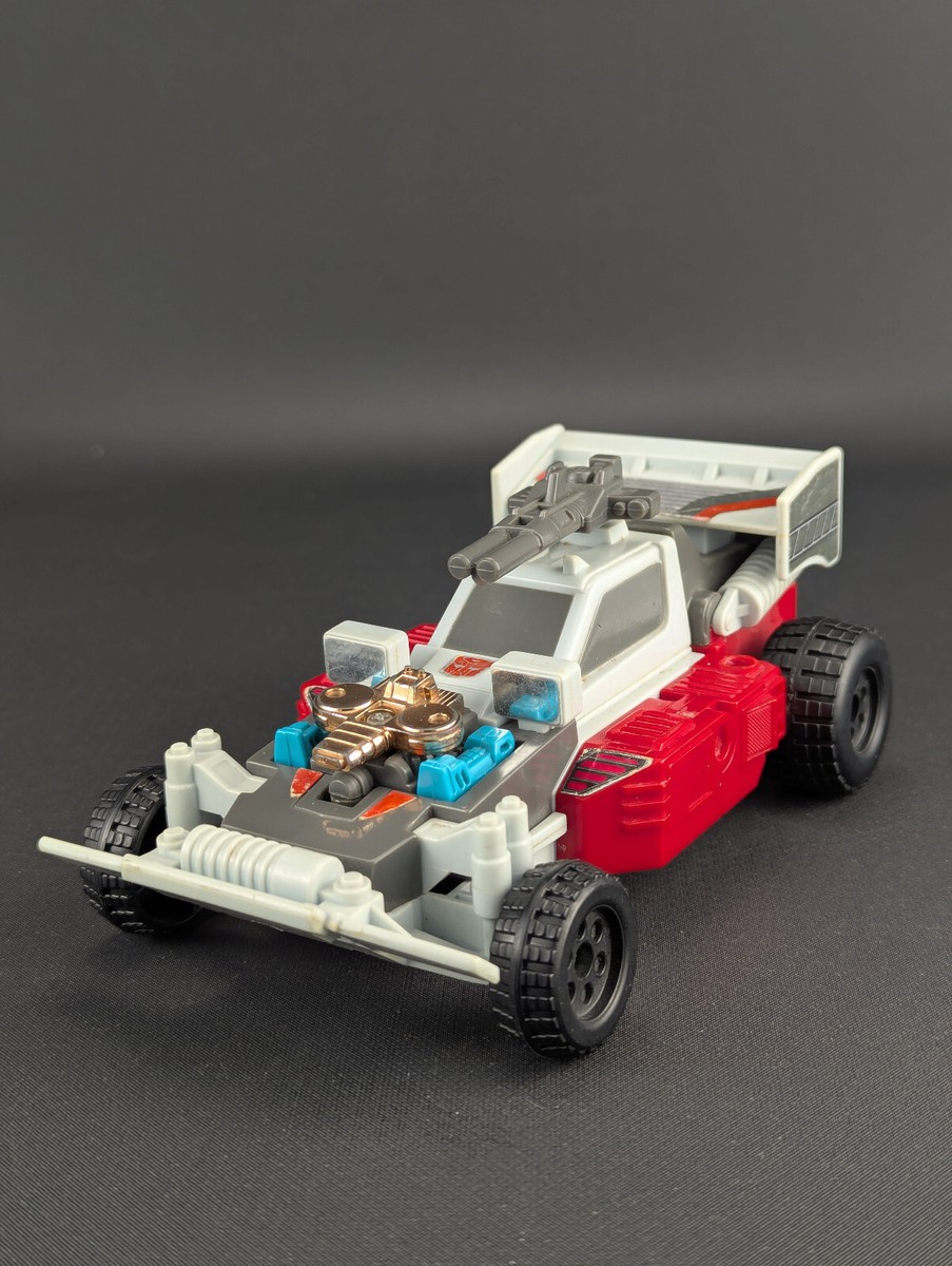 Transformers G1 Masterforce Ranger COMPLETE Takara C-305