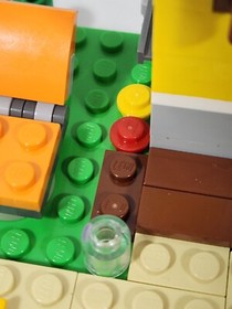 2015 Lego Creator 31035 Beach Hut