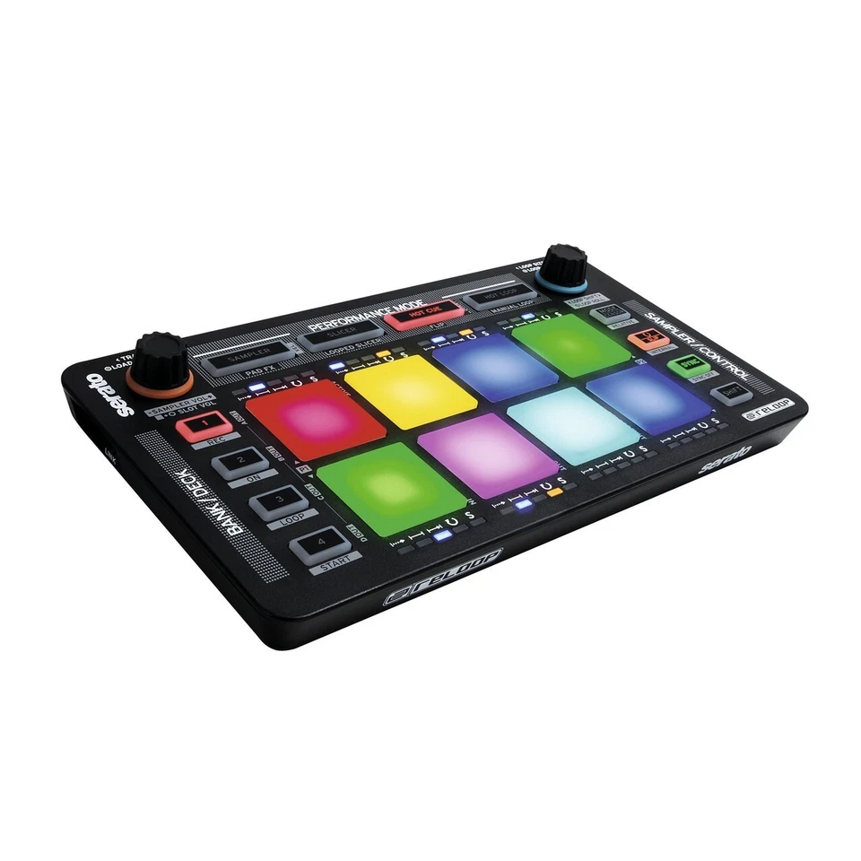 Reloop Neon USB Modular Performance Drum Pad Controller for Serato DJ - Image 4 of 4