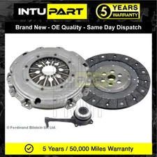 Fits VW Audi Skoda Seat 1.6 TDi 1.9 2.0 3.2 + Other Models IntuPart Clutch Kit