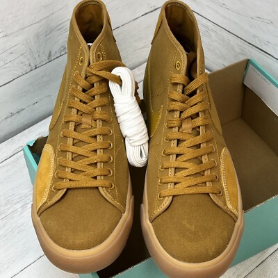 Blazer Court Mid Premium SB
\'Desert Ochre Gum\' Nike Air Blazer SB Court Mid PRM Premium Desert Ochre Hyper  main image 4