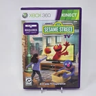 Sesame Street TV: Season 1 (Xbox 360) CIB COMPLETE & TESTED