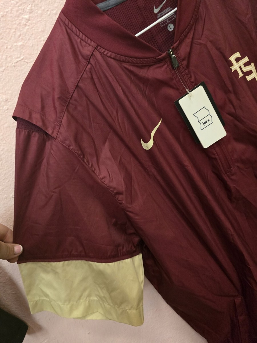 2XL ナイキ FSU Seminoles ウォームアップチームジャケット 2XL ナイキ FSU Seminoles ウォームアップチームジャケット