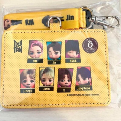 2点　特典カード付き　BTS　TinyTan　サンダル　黒26cm　赤23cm 2点 特典カード付き BTS TinyTan サンダル 黒26cm 赤23cm
