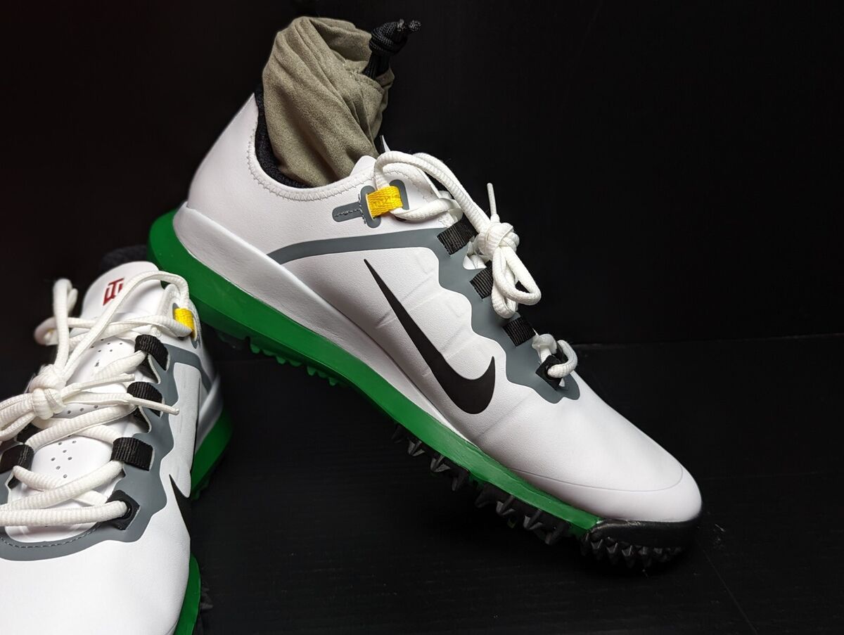 Men's Size 8.5 Wide - Nike Tiger Woods TW '13 Retro Masters Men's Size 8.5 Wide - Nike Tiger Woods TW '13 Retro Masters