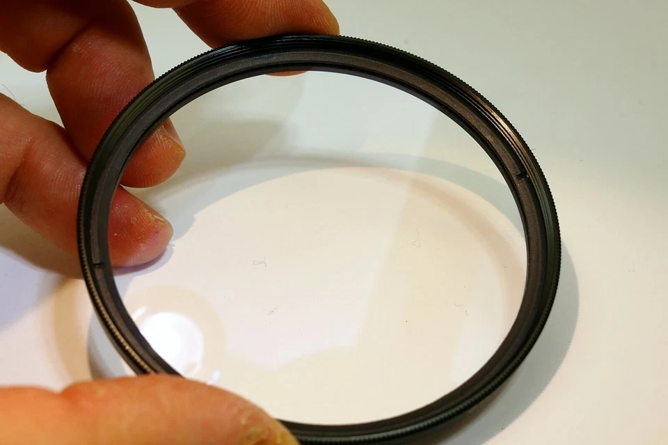 POLAROID UV 67mm Lens Filter genuine multi-coated - Image 4 of 4
