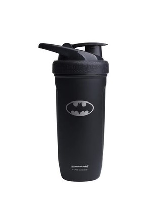 Smartshake Reforce Stainless Steel - DC-Universe, 900 ml, Batman-Logo