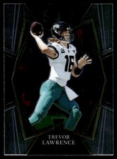 Trevor Lawrence 2021 Panini Select Rookie Premier Level Card RC | #143. rookie card picture