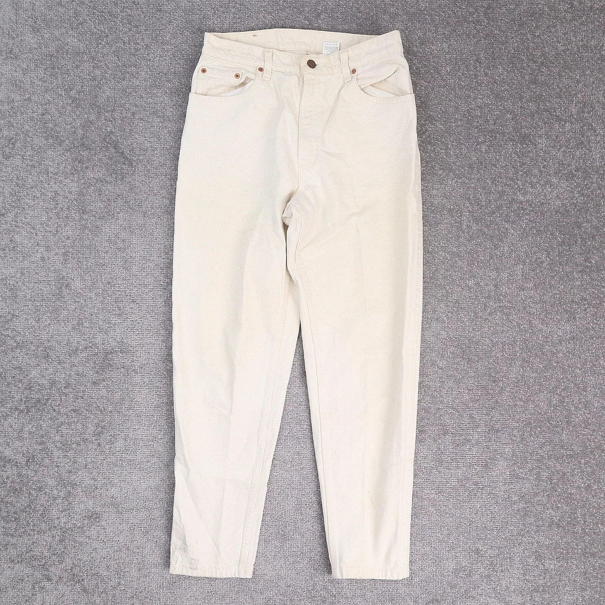 Levi's 550 White Jeans for Men for sale | eBay