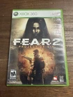 F.E.A.R. 2: Project Origin (Microsoft Xbox 360, 2009) Tested