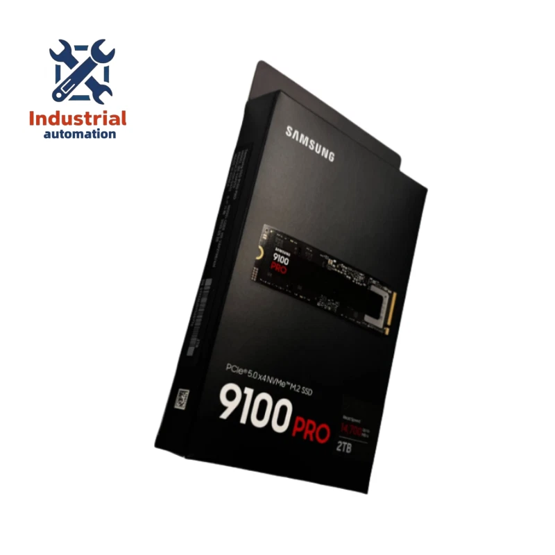 Original Samsung 9100 PRO 2TB M.2 MZ-V9S2T0B/AM With tools & heat sinks SSD - Image 2 of 4