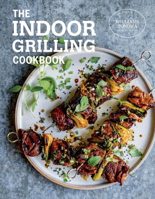 The Indoor Grilling Cookbook | Williams Sonoma Test Kitchen | Englisch | Buch