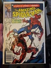 Amazing Spider-Man Issue 361 Marvel, 1st App of Carnage NEWSSTAND EDITION Fine-