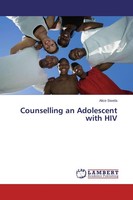 Counselling An Adolescent With Hiv Alice Siwela