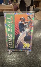 2018 Panini Donruss - Longball Leaders Nelson Cruz #LBL7 251/999