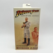 HASBRO INDIANA JONES ADVENTURE SERIES 6  WALTER DONOVAN ACTION FIGURE