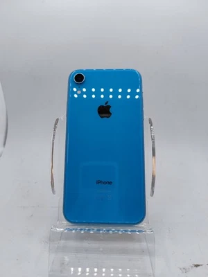 iPhone XR 128GB - replaced screen/batt/mute flex/rear cam, wont recognise camera - image 1 of 3