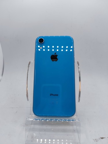 iPhone XR 128GB - Display/Batt/Mute Flex/Rear Cam ersetzt, Kamera erkennt nicht