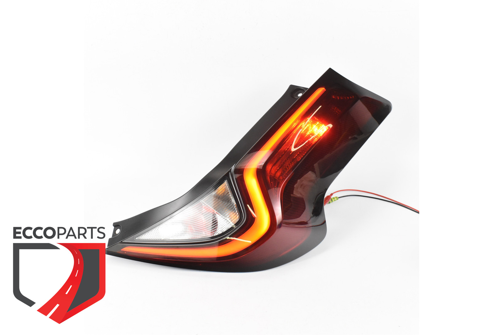Faro Fanale Posteriore Destro 81551-0H190 TOYOTA AYGO X RHD 2022 7402km