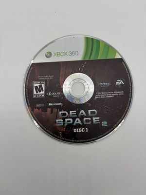 Dead Space 2 -  Xbox 360 DISC ONE