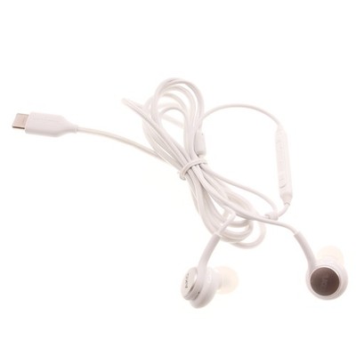 AKG TYPE-C Earphones Authentic Headphones USB-C Earbuds w Mic for Cell Phones