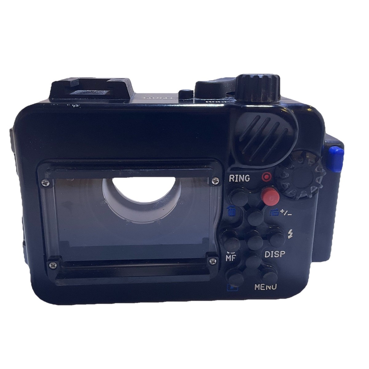 Underwater Camera Housing Fisheye FIX S100 for Cannon Power shot 