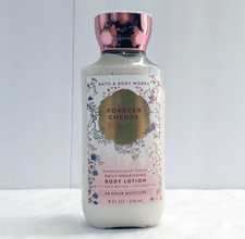 Bath Body Works Forever Cherry Blossom Body Lotion 8 oz New Shea Coconut