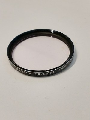Eximar Skylight 49mm Filter  Kreisförmig Filtergewinde (B90)