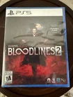 PS5-Vampire: The Masquerade - Bloodlines 2 -6 Playable Clans -810086923984-NEW