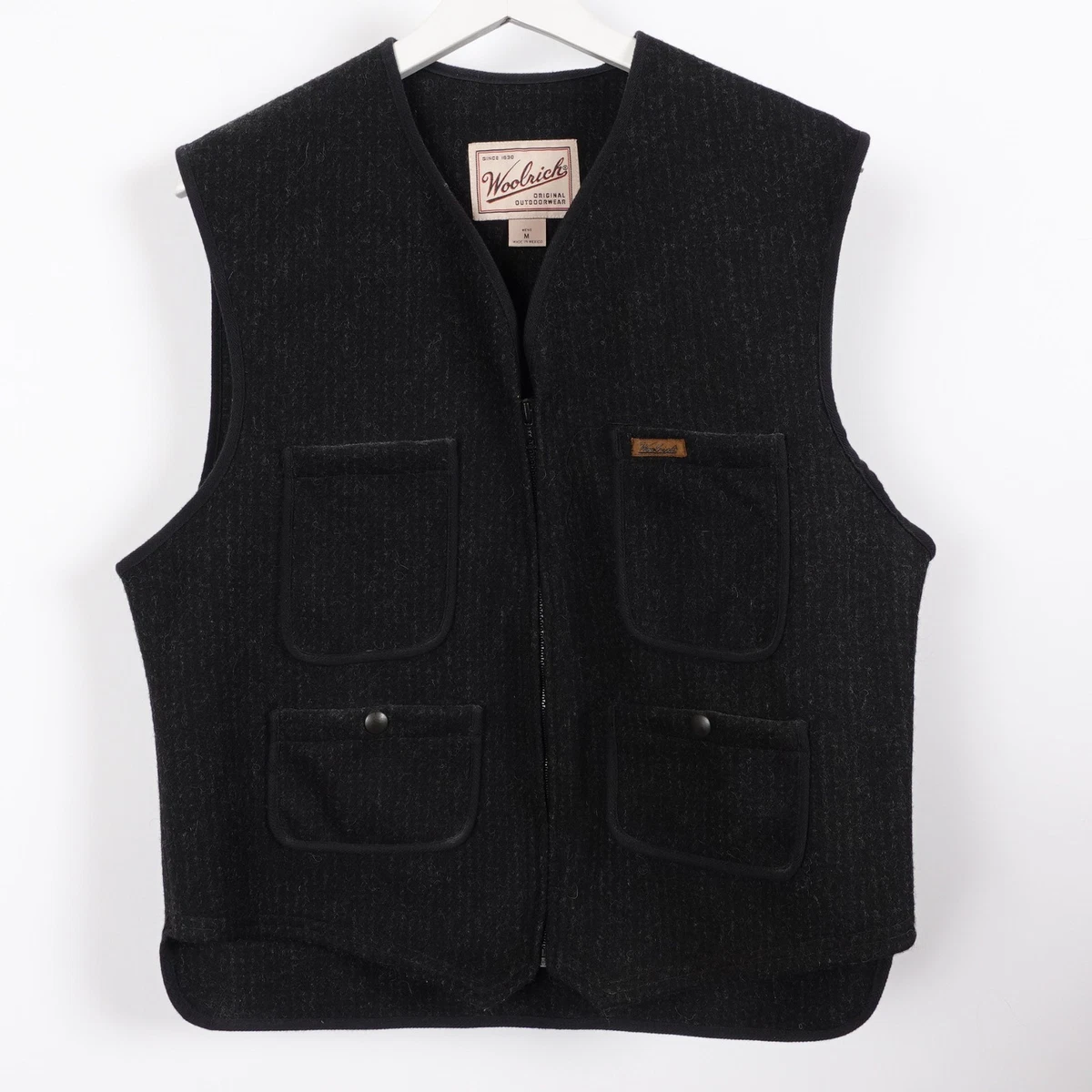Woolrich Zip Vests for Men for Sale - Shop New & Used - eBay