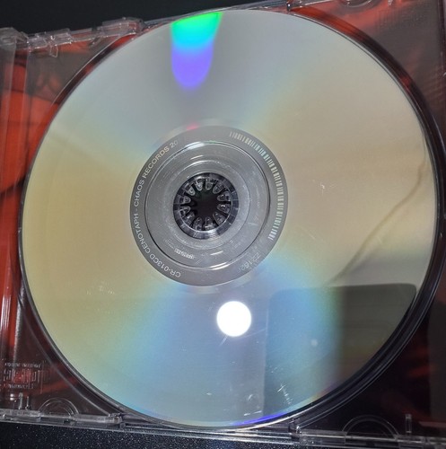 Cenotaph Gloomy Reflection Hidden Sorrows Death Metal CD Chaos 2013 Bonus Tracks - Foto 9 di 13