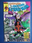 AMAZING SPIDER-MAN # 319 - (NM-) -MCFARLANE-RHINO-SCORPION-BLACKLASHJ. HAMMER
