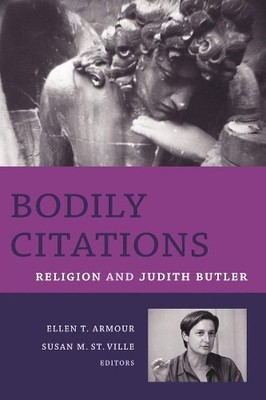 Bodily Citations - 9780231134071