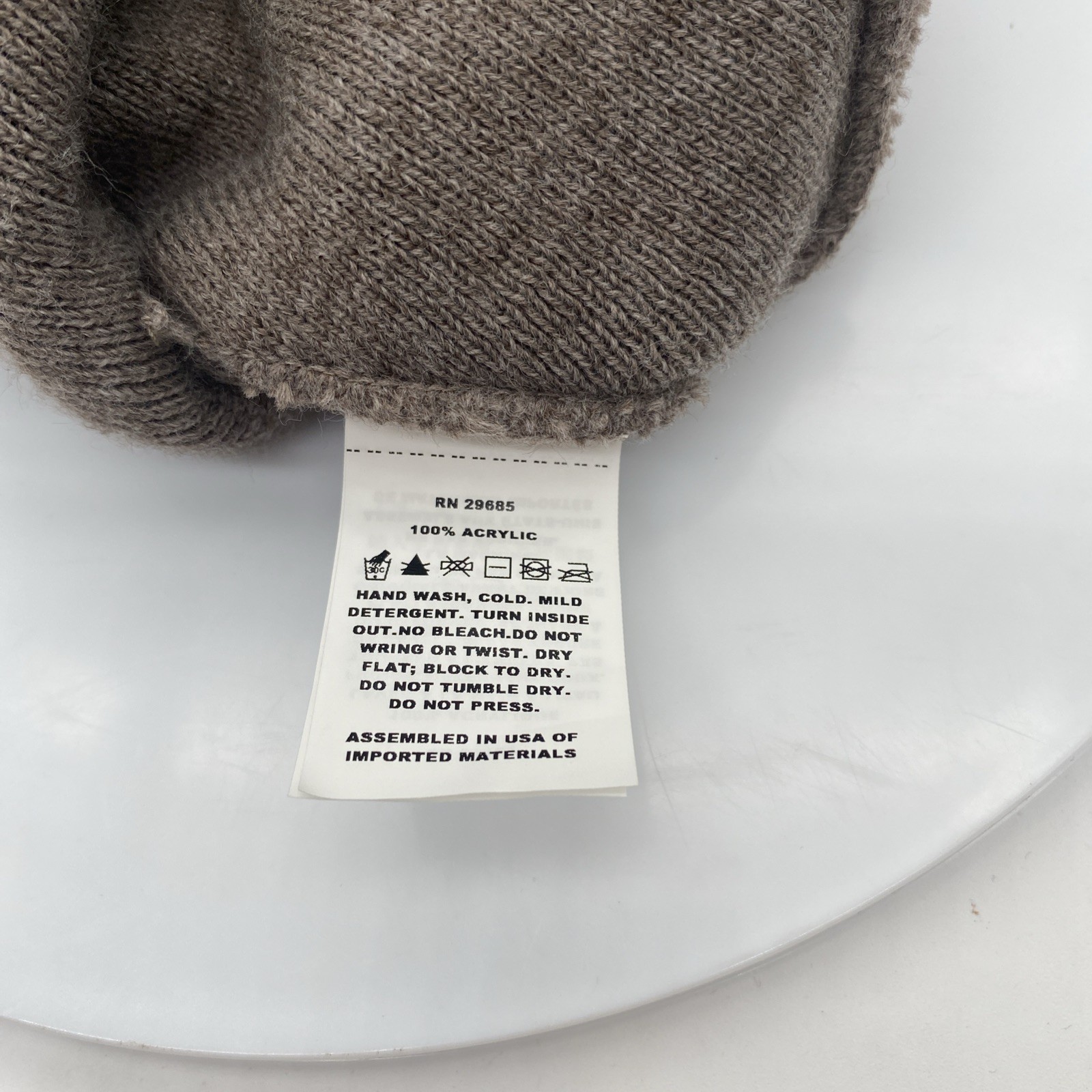 🧢 Pendleton Yellowstone Stripe Beanie National P… - image 8