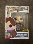 Funko Pop Animation Gravity Falls Mabelcorn Mabel 244 Hot Topic Exclusive Disney