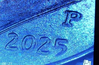 Roosevelt Dime 2025 P-DDO/DDR | eBay