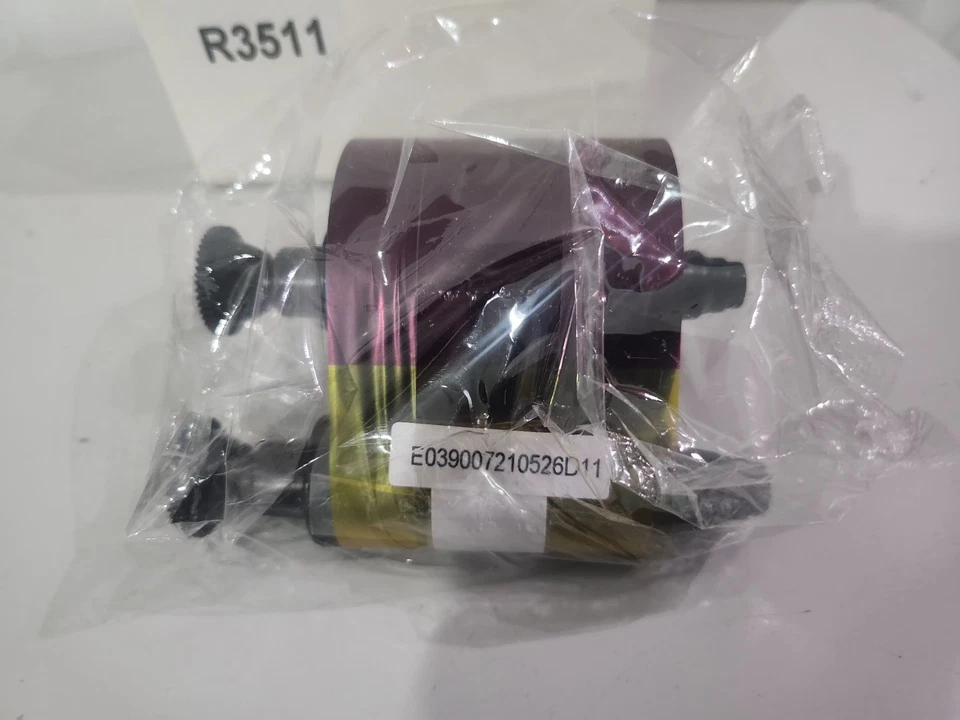 Genuine Evolis YMCKO Color Ribbon R3511 - 500 Prints - Image 3 of 4
