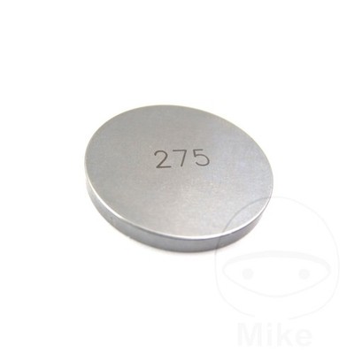 JMP Ventilscheibe 25mm 2,75 passend für Triumph Thruxton 900 EFI 2004-2015