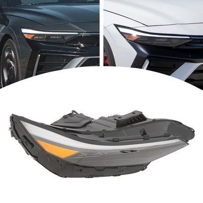 For 2024-2025 Hyundai Elantra LED Headlight Assembly Headlamp Passenger Side RH