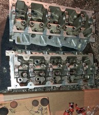 Ported Polished -valve Job Ford Pi Head.race 223220 Cfm. Upgrades Read Ported Polished -valve Job Ford Pi Head.race 223220 Cfm. Upgrades Read