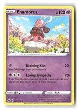 Enamorus 067/159 Rare Crown Zenith Pokemon Near Mint
