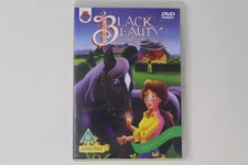 Black Beauty DVD Animated Movie Goodtimes