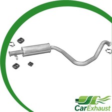 Auspuff für SAAB 9-3 900 2.0 2.3 TURBO 2.2 TID 2.0 2.5 94-03 Auspuff