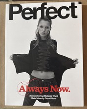 Perfect Magazine SS26 Issue 10 Kate Moss Melanie Ward Penelope Cruz Meg Ryan