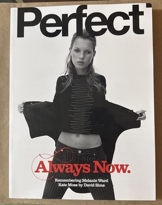 Perfect Magazine SS26 Issue 10 Kate Moss Melanie Ward Penelope Cruz Meg Ryan