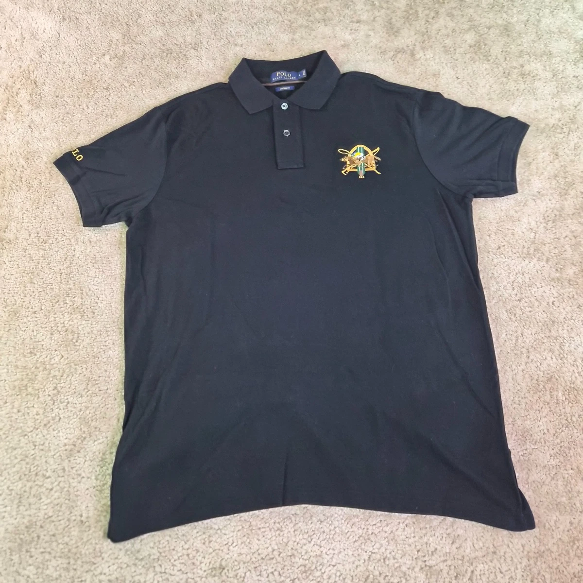 Lauren Ralph Lauren Ralph Lauren Big Pony Casual Button-Down